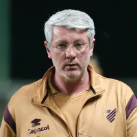 Odair, técnico do Athletico-PR, deixa claro para o São Paulo que o confronto não está decidido: “Aberto”