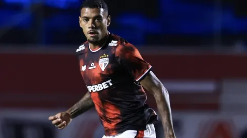 Ruan Tressoldi, ex-jogador do São Paulo