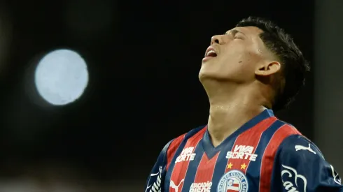 Erick Pulga, jogador do Bahia