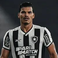 Danilo Barbosa se despede do Botafogo nas redes sociais: “Saio com a sensação de dever cumprido”