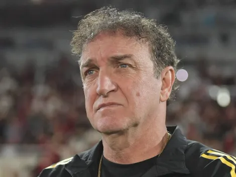 Cuca prepara rodízio em Atlético-MG x Bragantino