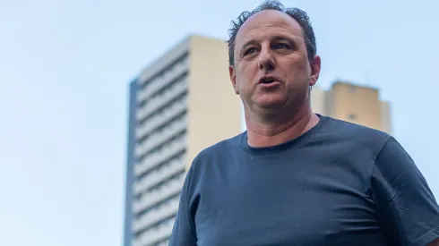 Rogério Ceni, técnico do Bahia. Foto: Rafael Vieira/AGIF