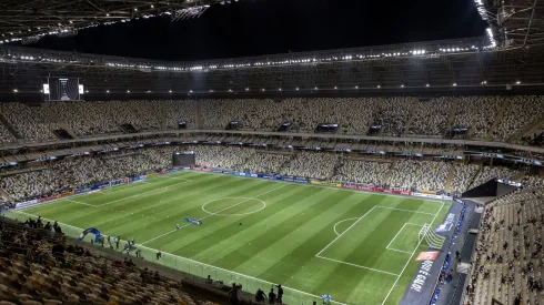 Arena MRV. Foto: Atlético-MG
