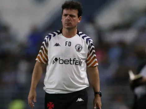 Diniz tem erro imperdoável em Mirassol x Vasco