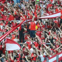 Internacional anuncia promoção para duelo diante do São Paulo pelo Brasileirão e torcida faz piada