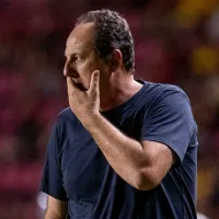 Rogério Ceni comenta dificuldade do Bahia para reforçar o ataque e dispara: “Se tivesse dinheiro trazia o Samuel Lino”