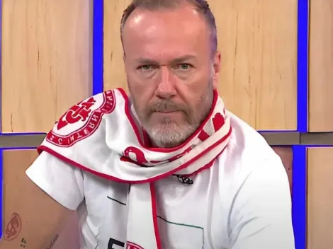 Baldasse compara Arrascaeta com ídolo eterno do Internacional