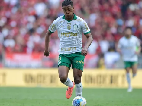 Torcida pede saída de Vanderlan após empate do Palmeiras