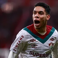 Ceará apresenta proposta por Paulo Baya, atacante emprestado ao Fluminense pelo Primavera-SP