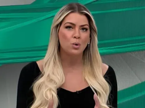 Renata Fan culpa Roger Machado por fase ruim do Internacional