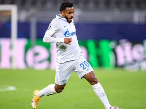 Palmeiras 'descarta' contratação de Wendel