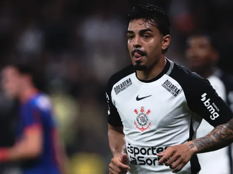 Corinthians bate o martelo e acerta renovação com Matheus Bidu até 2027