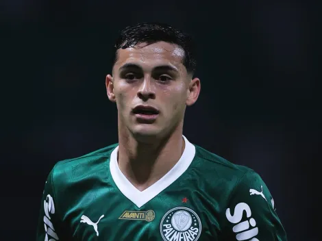 Ramón Sosa é a esperança do Palmeiras contra o Corinthians