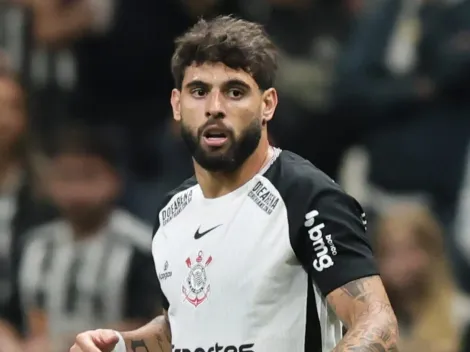 Yuri Alberto projeta Corinthians x Palmeiras na Copa do Brasil