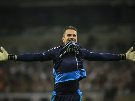 Marcelo Grohe já brilhou pelo Grêmio e pode voltar ao clube ainda em 2025