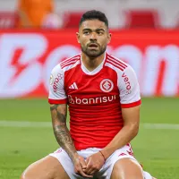 Bruno Tabata esclarece conversa com Roger Machado e diz onde prefere atuar no Internacional: “Me sinto melhor”