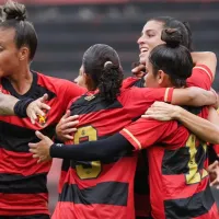 Sport goleia o Manaus por 10×0 e chega às oitavas de final da Copa do Brasil Feminina