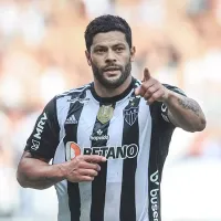 Hulk parabeniza sobrinho Daniel David, do Bahia, por convocação para a Seleção Brasileira Sub-15