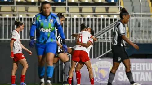 Botafogo é eliminado da Copa do Brasil Feminina (Reprodução/Rebeca Reis/Staff Images Woman/CBF)