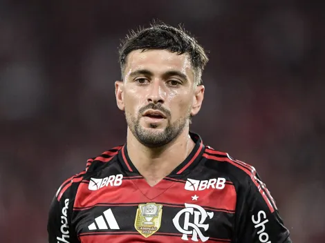 Arrascaeta é velho algoz do Atlético-MG e pode ser crucial para o Flamengo