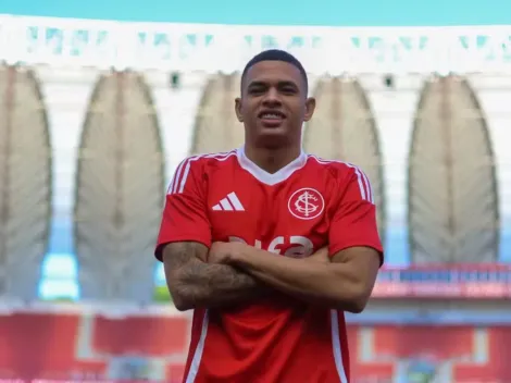 Internacional define destino de Diego Rosa