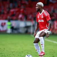 Internacional encaminha saída de Ramon para o Vitória e deve fechar com novo lateral-esquerdo