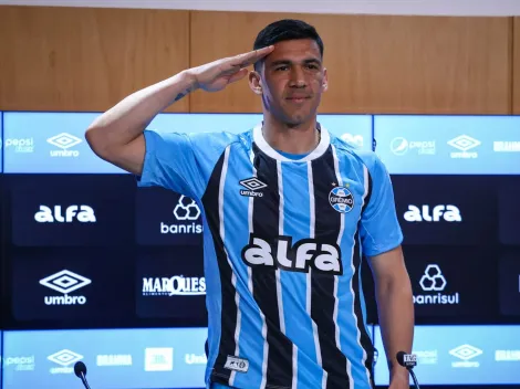 Grêmio tem reforços liberados para pegar o Sport