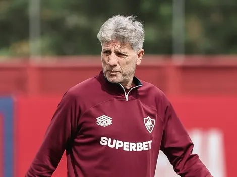 Flu x Inter: Renato tem dúvida entre Canobbio e Keno