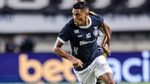 Pedro Rocha é o grande destaque do Remo na Série B 2025