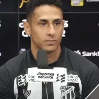 No Ceará, Bruno Tubarão recebe proposta de clube da Indonésia e Léo Condé é avisado