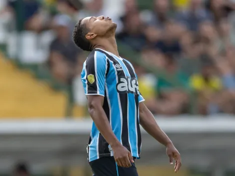 João Lucas se lesiona e vira desfalque