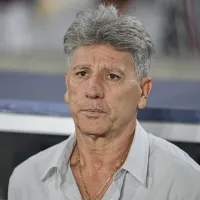 Fluminense volta a vencer do Internacional, mas Renato Gaúcho recebe críticas da torcida