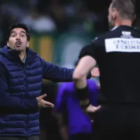 Escolhas de Abel Ferreira agravam crise e aumentam pressão da torcida após queda do Palmeiras na Copa do Brasil