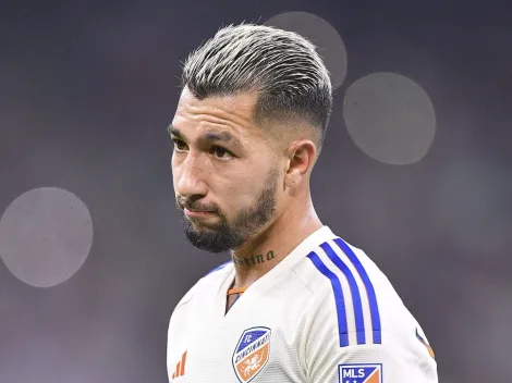 Luciano Acosta é esperado no Rio de Janeiro para assinar com o Fluminense