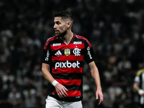 Jorginho revela bastidores da eliminação do Flamengo