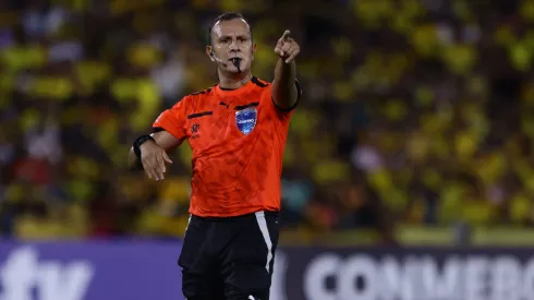 Darío Herrera comandará partida do Internacional. (Foto: Franklin Jacome/Getty Images)
