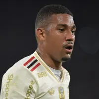 Samuel Lino lamenta eliminação do Flamengo na Copa do Brasil: “Trabalhar muito mais”