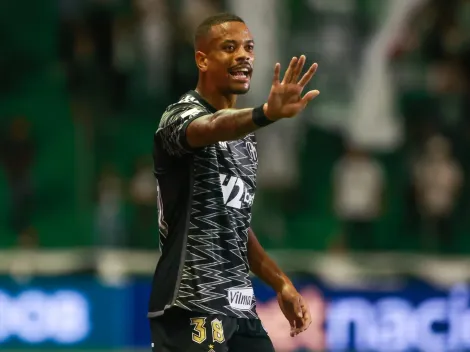 Palmeiras não quer a volta de Caio Paulista