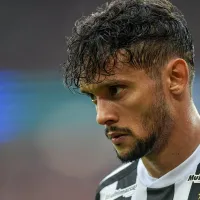 Gustavo Scarpa, ex-Palmeiras, pode trocar o Atlético-MG para jogar no Al-Tawooun, da Arábia Saudita