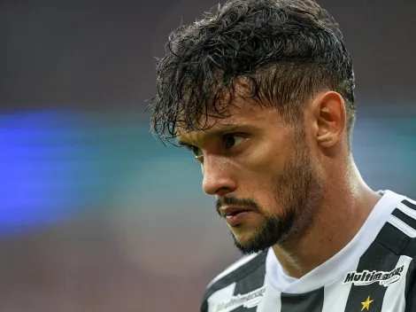 Gustavo Scarpa, ex-Palmeiras, pode deixar o Atlético-MG