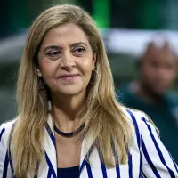 Leila Pereira bate o martelo e define Arthur como o substituto de Vanderlan no Palmeiras