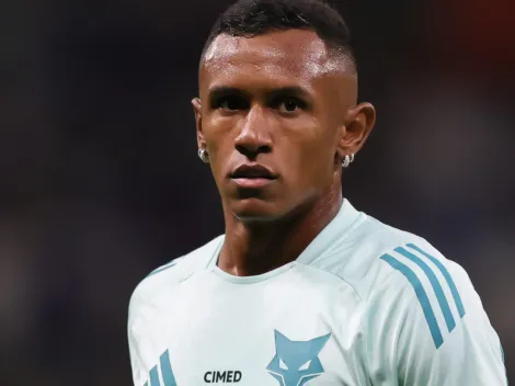 Marquinhos é pressionado pela torcida mesmo após vitória do Cruzeiro