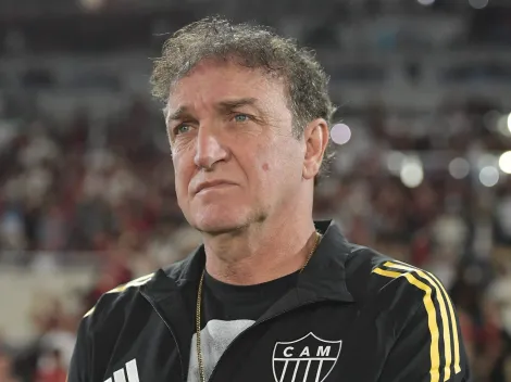 Cuca surpreende o Flamengo ao falar sobre Filipe Luís