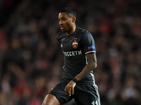 Vitinho, novo reforço do Corinthians, impressiona com chute potente, drible e velocidade