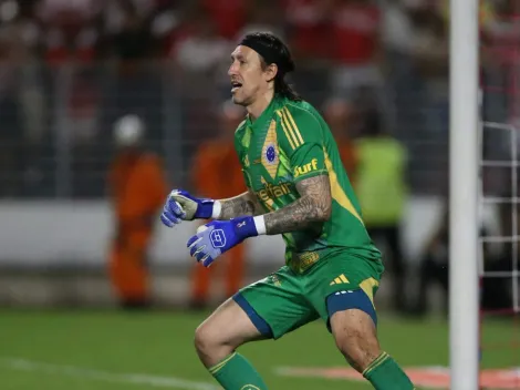 Cássio revela que estudou 17 cobradores de pênalti do CRB