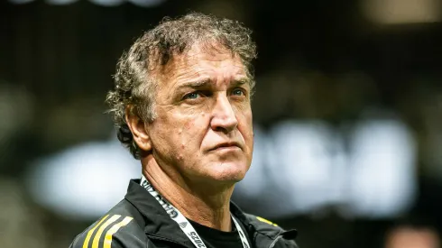 Cuca deve poupar titulares contra o Vasco