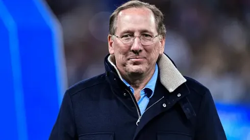 John Textor, presidente da SAF do Botafogo