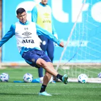Grêmio terá cinco ‘reforços’ para jogo com o Sport, lanterna do Campeonato Brasileiro