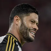 Hulk cita virada de chave no Atlético-MG após classificação na Copa do Brasil: “Fizemos um pacto”