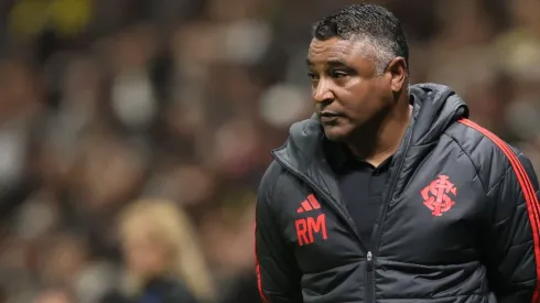 Roger Machado vive dias de tensão . Gilson Lobo/AGIF